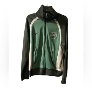 Men’s Vintage Nike track jacket Sz L EUC